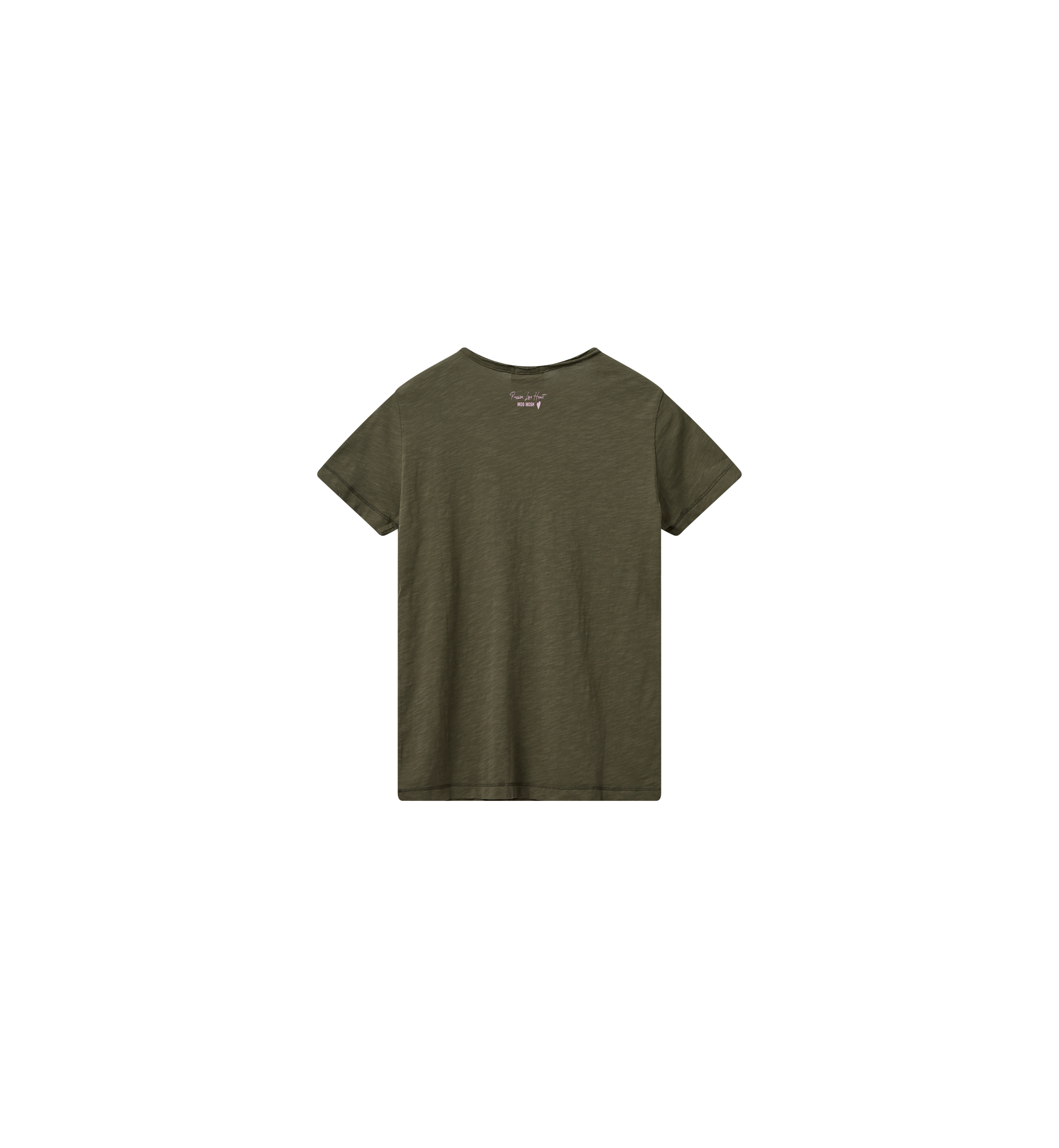 Packshot / Burnt Olive / Back